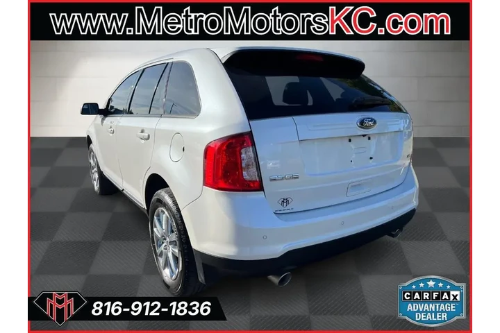 $11989 : 2014 Edge 4dr SEL FWD image 3