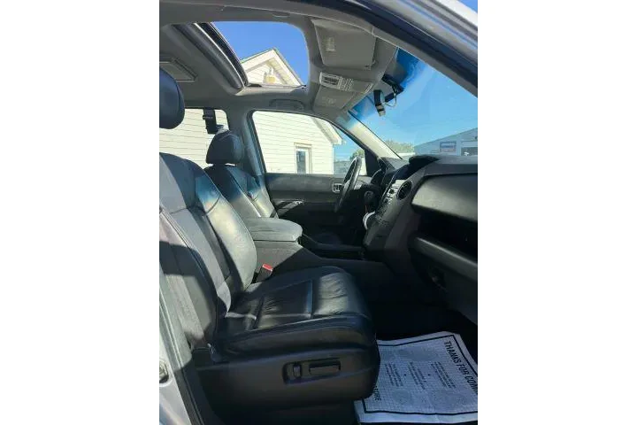 $8500 : Honda Pilot 2011 4x4 EX-L 4d image 9