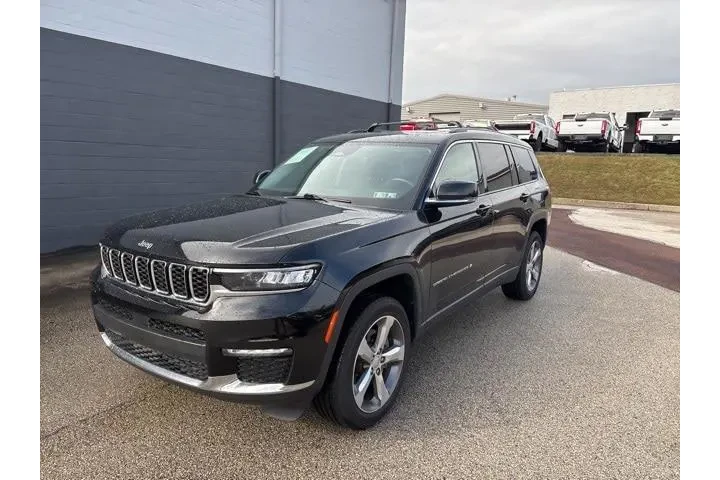 $29990 : Jeep Grand Cherokee L 2021 4 image 9