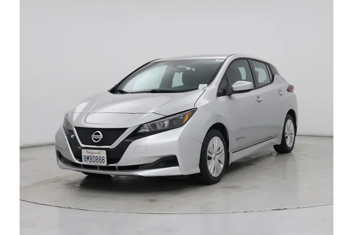$12599 : Nissan LEAF 2019 S 4dr Hatch image 4