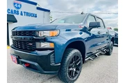 $29995 : 2021 Silverado 1500 4WD Crew thumbnail