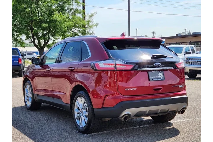 $16995 : 2019 Edge Titanium image 8