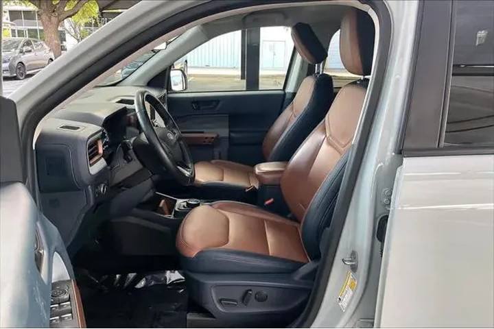 $18987 : Ford Maverick 2022 Lariat 4d image 8