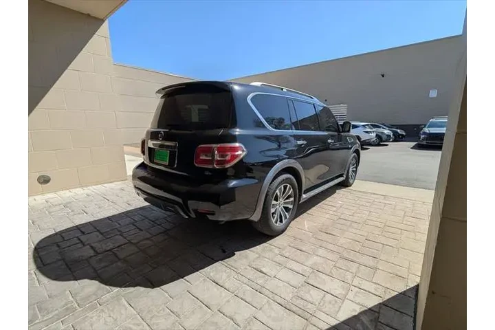 $21499 : Nissan Armada 2019 4x2 SL 4d image 5