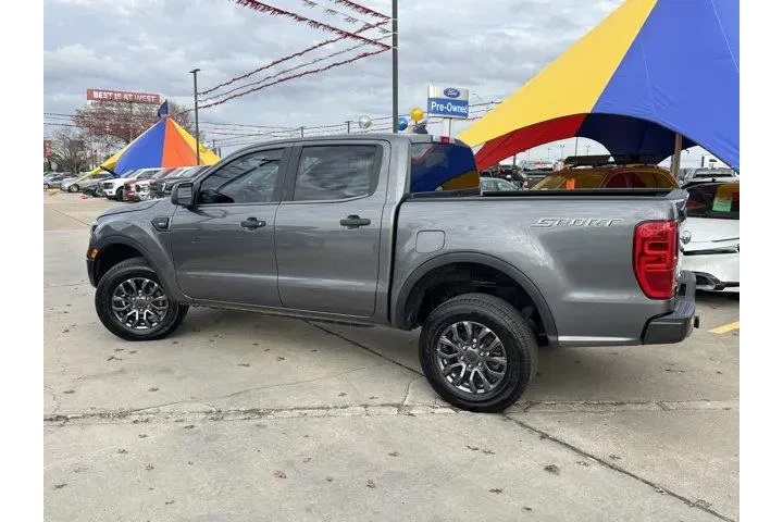 $23821 : Ford Ranger 2022 4x2 XLT 4dr image 9