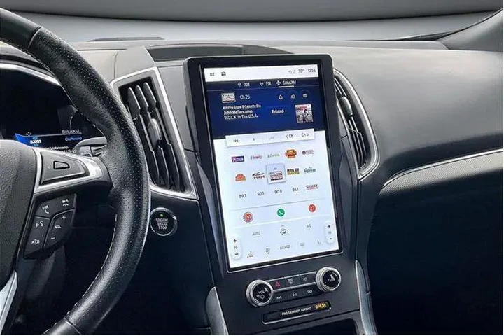 $22750 : Ford Edge 2021 AWD ST 4dr Cr image 9