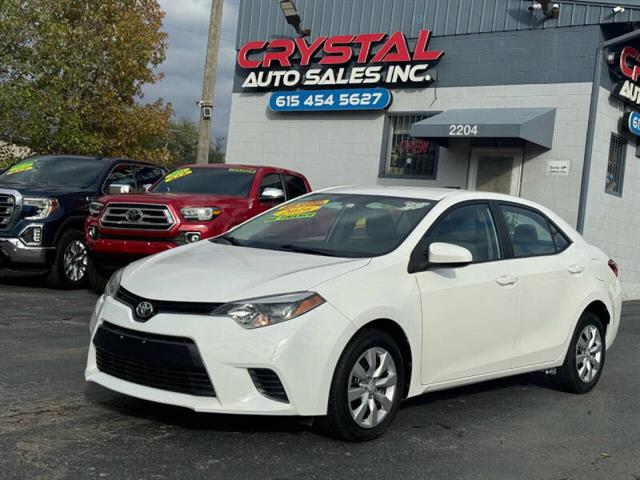 $11495 : 2016 Corolla LE image 3