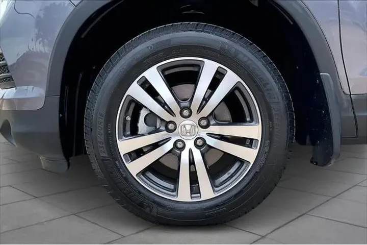 $15998 : Honda Pilot 2017 AWD EX-L 4d image 9