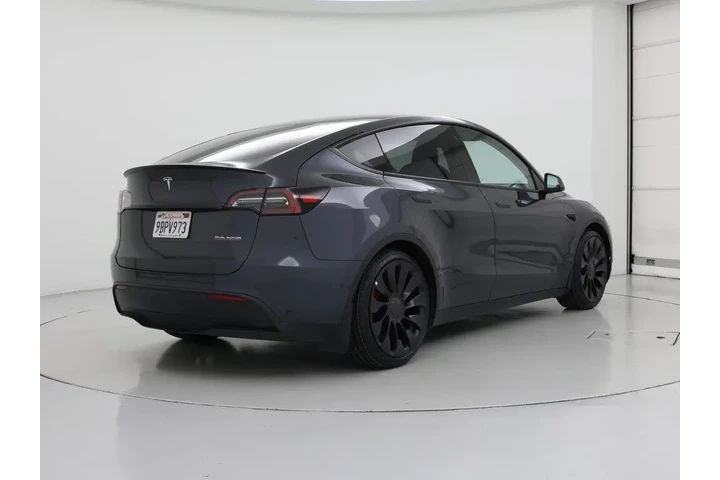 $32998 : Tesla Model Y 2022 AWD Perfo image 8