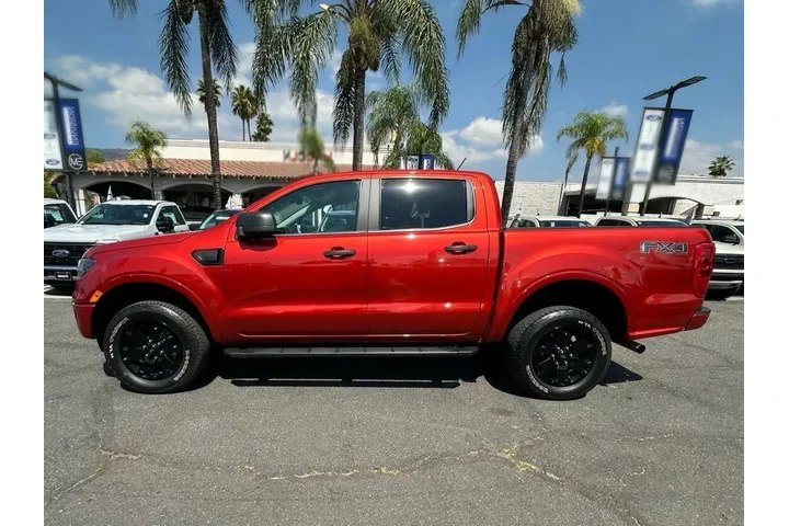 $31495 : Ford Ranger 2022 4x4 XLT 4dr image 7