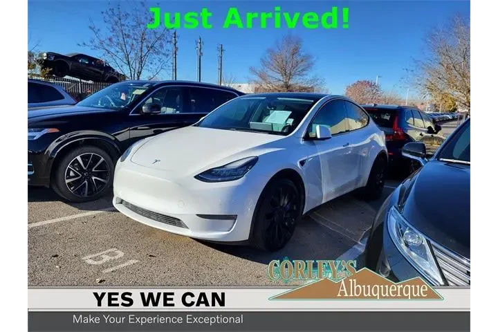 $23709 : Tesla Model Y 2021 AWD Perfo image 1