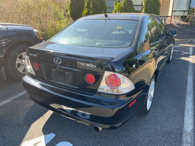 $9996 : PRE-OWNED 2003 LEXUS IS 300 image 3