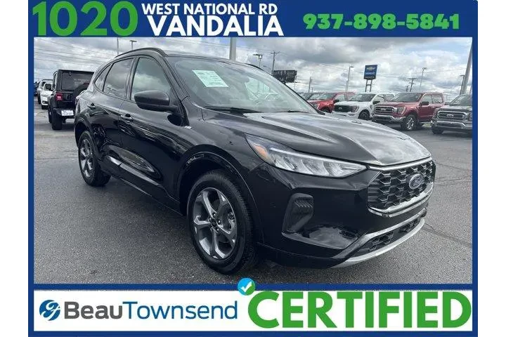 $27495 : Ford Escape 2023 AWD ST-Line image 1