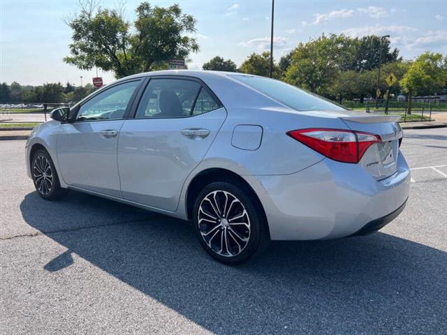 $10900 : 2016 Corolla S image 6