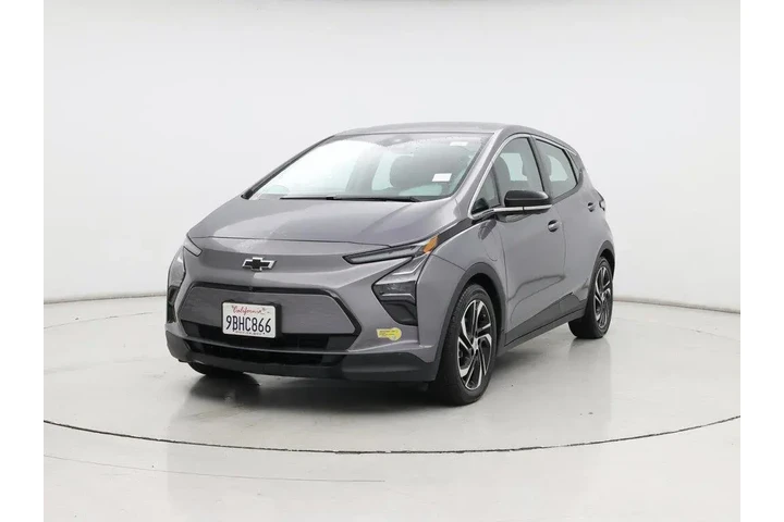$19998 : Chevrolet Bolt EV 2022 2LT 4 image 4