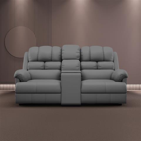 Buy 2 Seater Recliner Sofas On image 1