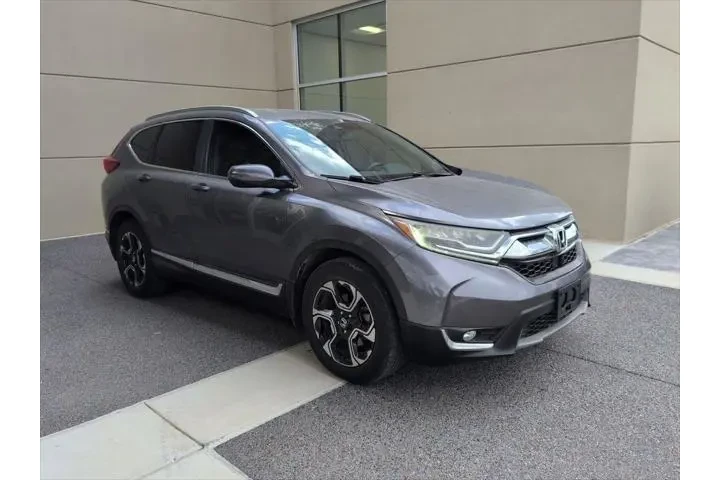 $25495 : Honda CR-V 2019 Touring 4dr image 7
