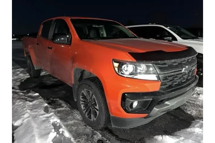 $32700 : Chevrolet Colorado 2022 4x4 image 4