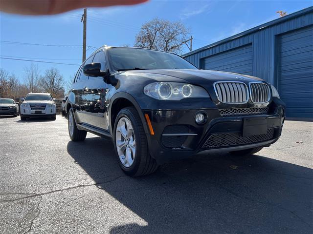 $12888 : 2013 BMW X5 xDrive35d, All-wh image 5