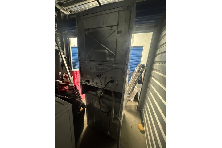 $400 : Lavadora con secadora image 1