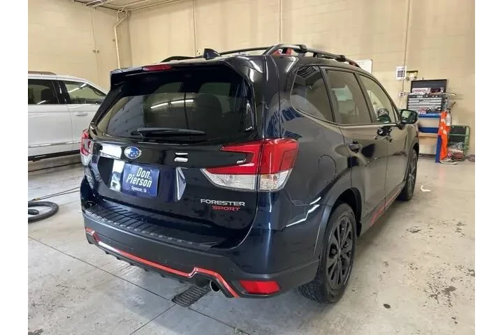 $27500 : Subaru Forester 2022 AWD Spo image 4