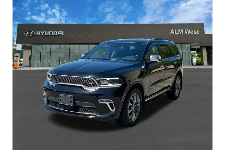 $35170 : Dodge Durango 2022 AWD Citad image 1