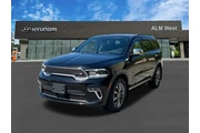 Dodge Durango 2022 AWD Citad