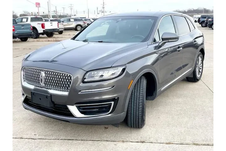 $19998 : Lincoln Nautilus 2020 4dr St image 7