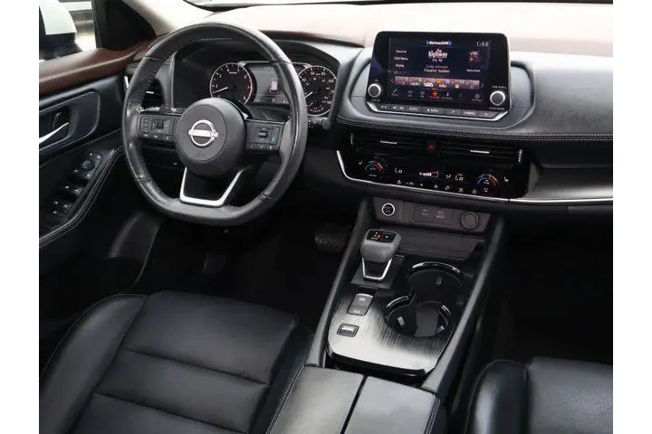 $22588 : Nissan Rogue 2023 SV 4dr Cro image 10