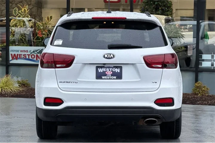 $19958 : Kia Sorento 2020 AWD S V6 4d image 5