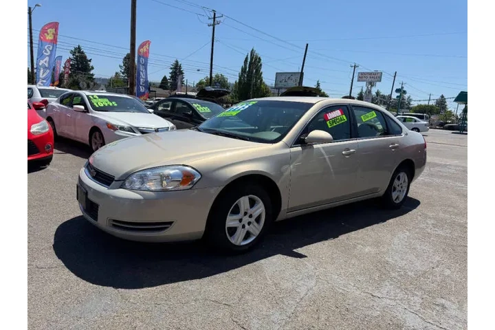 $2995 : 2008 Impala LS image 6