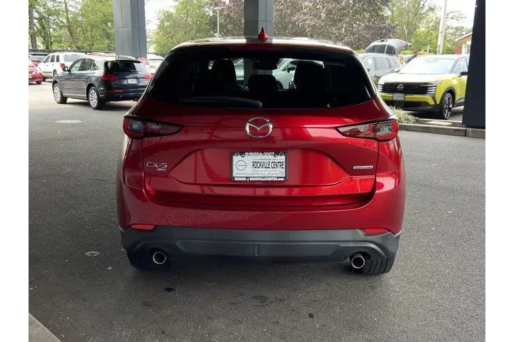 Mazda CX-5 2022 AWD 2.5 S Pr image 6
