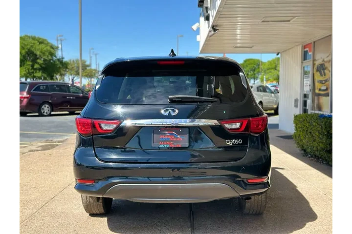 $1 : 2018 QX60 image 8