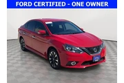 Nissan Sentra 2019 S 4dr Sed