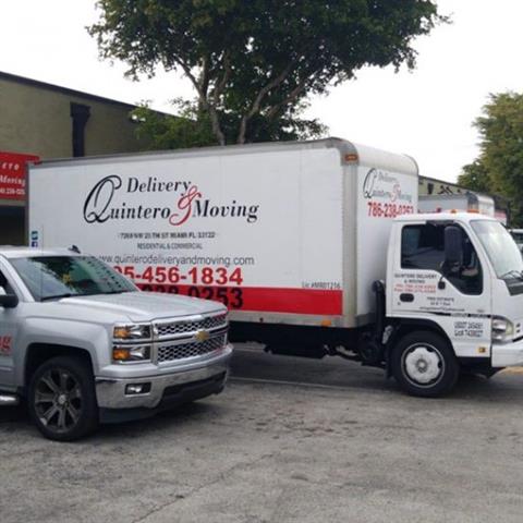 Quintero Delivery and Moving image 4