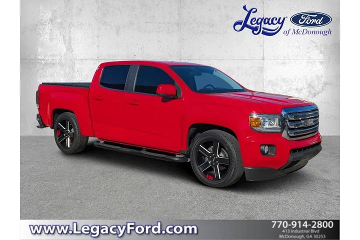 $21000 : GMC Canyon 2016 4x2 SLE 4dr image 1