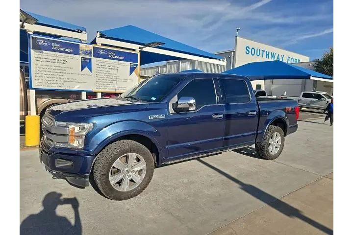 $29995 : Ford F-150 2019 4x4 Platinum image 1