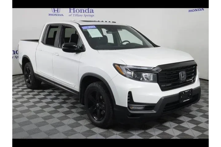 $35875 : Honda Ridgeline 2023 AWD Bla image 1