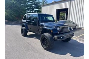 $22800 : Jeep Wrangler Unlimited 2017 thumbnail
