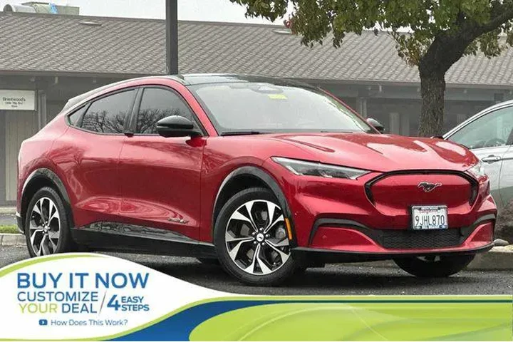 $25666 : Ford Mustang Mach-E 2023 Pre image 1