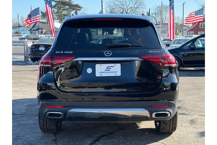 $33998 : Mercedes-Benz GLE 2020 AWD G image 5