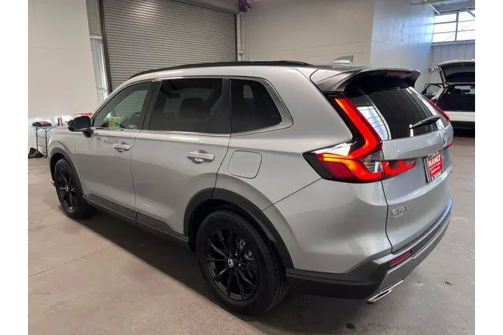 $35421 : Honda CR-V Hybrid 2024 Sport image 5