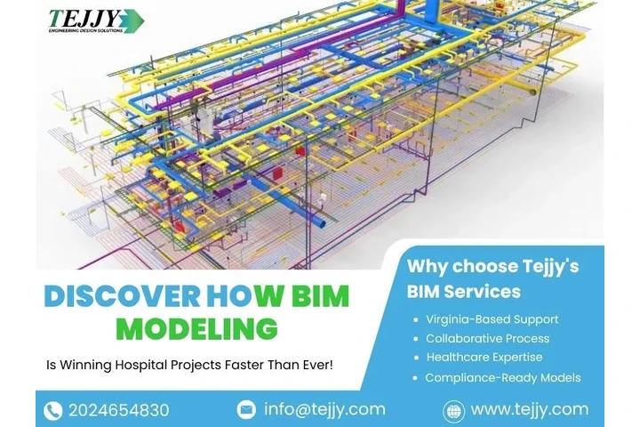 Healthcare BIM Services image 1