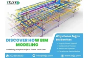 Healthcare BIM Services en Arlington VA