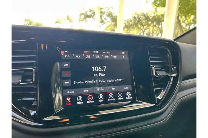 $24095 : Dodge Durango 2022 AWD GT 4d image 7