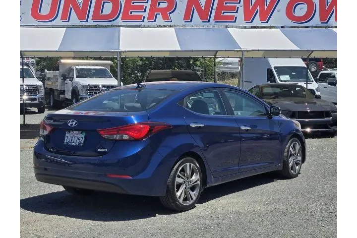 $12191 : Hyundai ELANTRA 2015 SE 4dr image 5