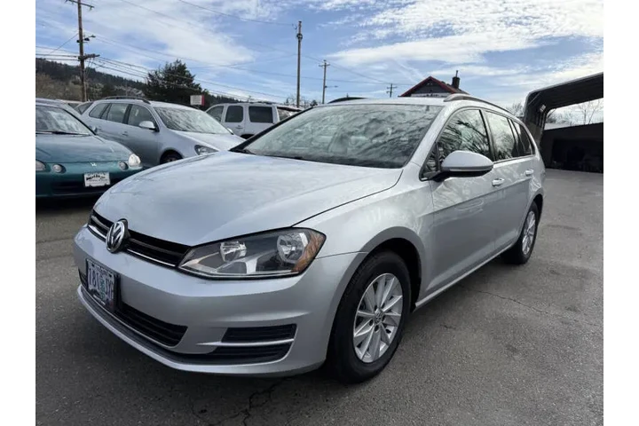$8995 : 2016 Golf SportWagen TSI Limi image 8