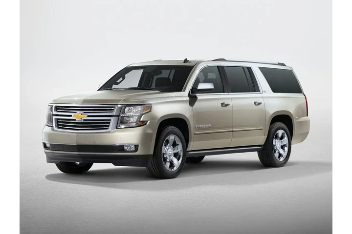 $26999 : Chevrolet Suburban 2017 4x4 image 1