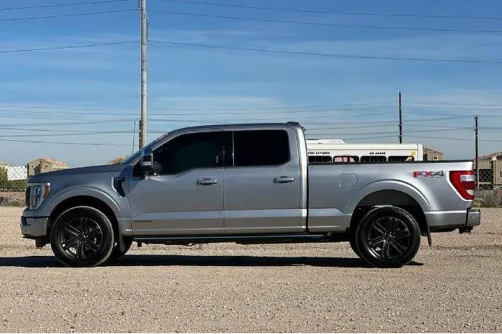 $37297 : Ford F-150 2022 4x4 Limited image 8