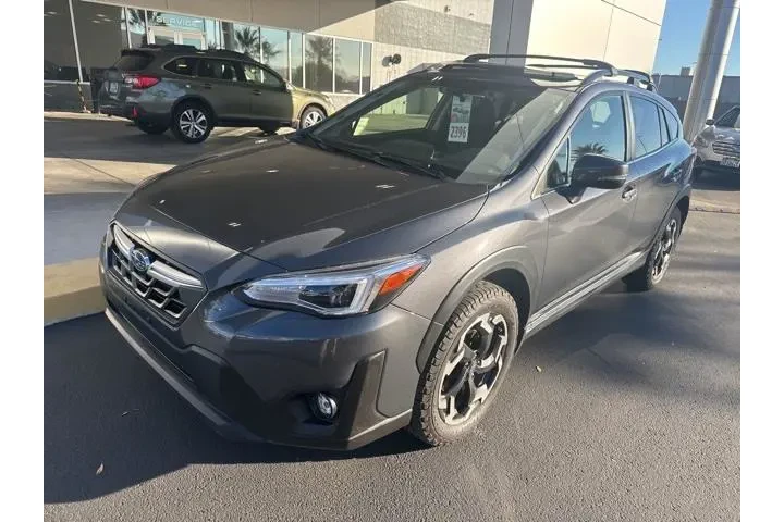 $22990 : Subaru Crosstrek 2021 AWD Li image 1